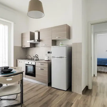 Daire Brand New Cinque Terre Cozy Flat