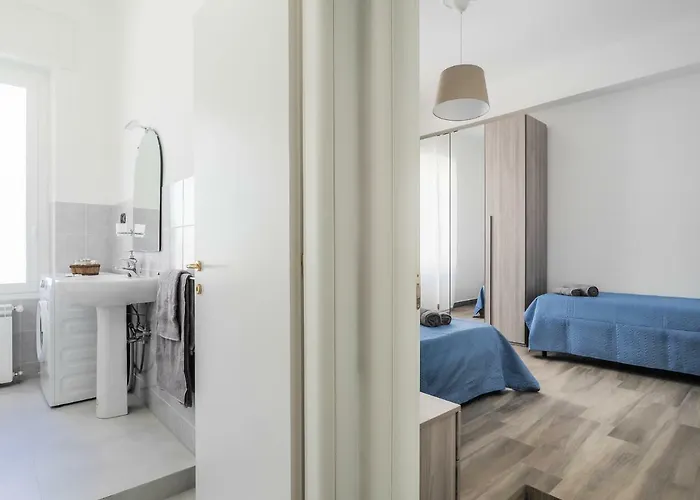 Apartman Cinque Terre Cozy Flat *