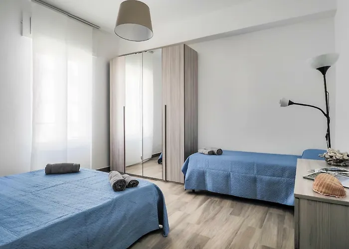 Apartman Cinque Terre Cozy Flat La Spezia