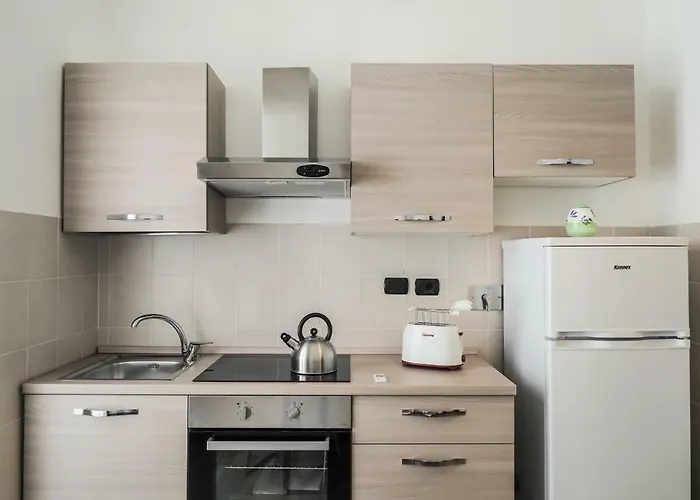 Cinque Terre Cozy Flat Apartman