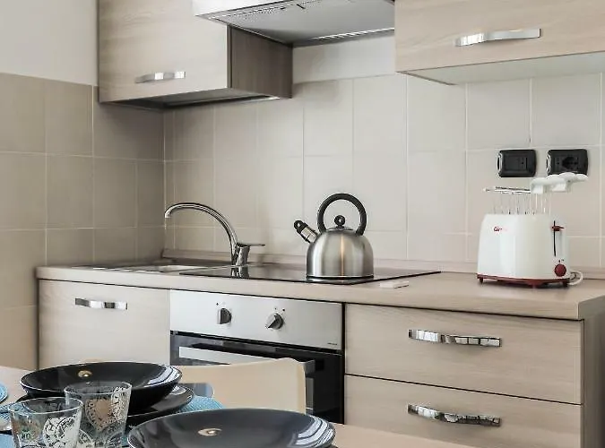 Apartman Cinque Terre Cozy Flat La Spezia